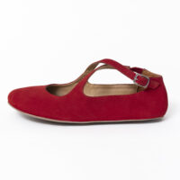 CROSS STRAP MARY JANE