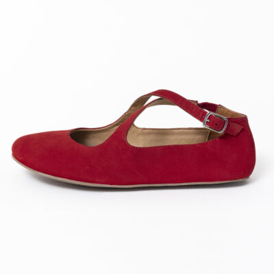CROSS STRAP MARY JANE