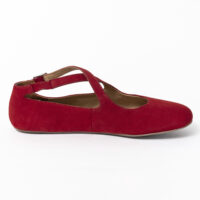CROSS STRAP MARY JANE