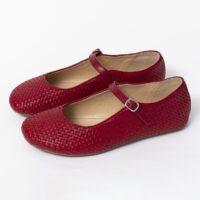 WOVEN MARY JANE