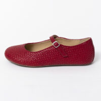 WOVEN MARY JANE