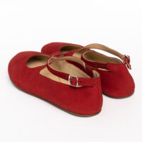 CROSS STRAP MARY JANE