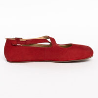 CROSS STRAP MARY JANE
