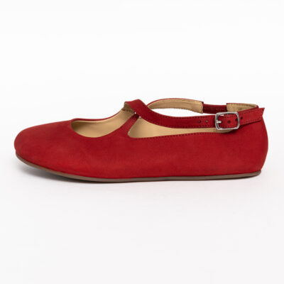 CROSS STRAP MARY JANE