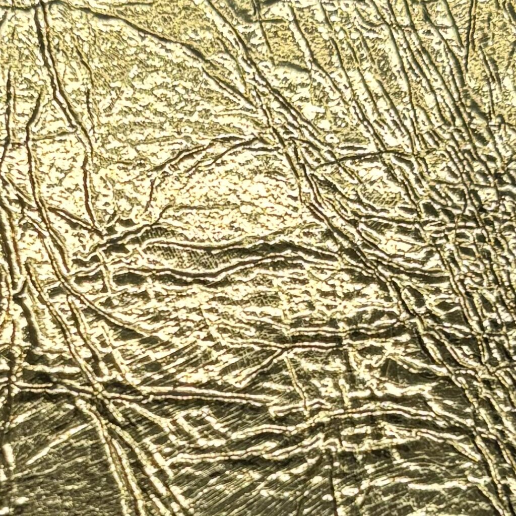 metallic-gold-foil