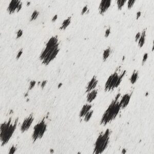 BLACK SPOTTED