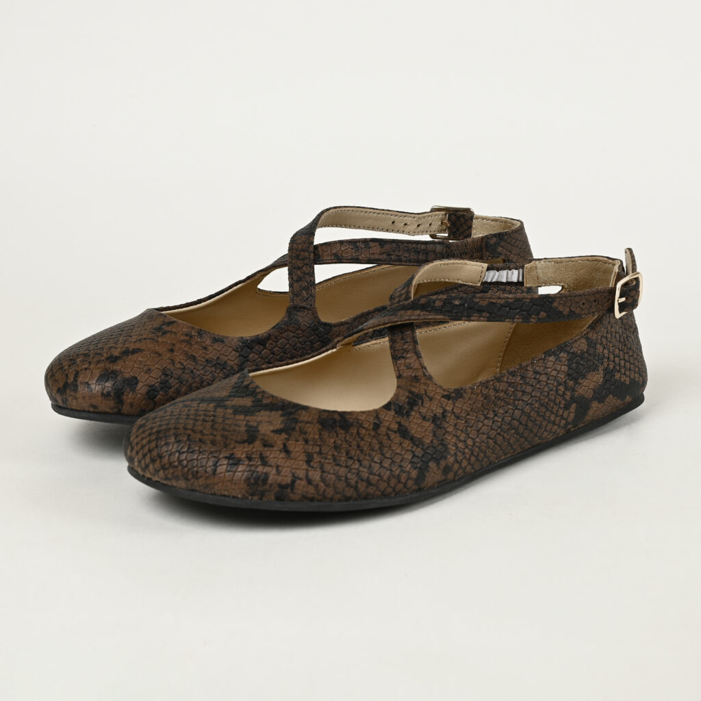 brown-snake-cross-strap